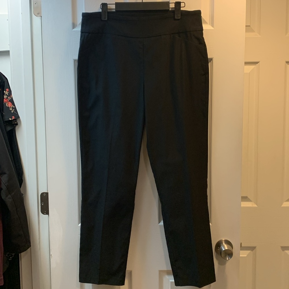 Tribal Ankle Length Trousers